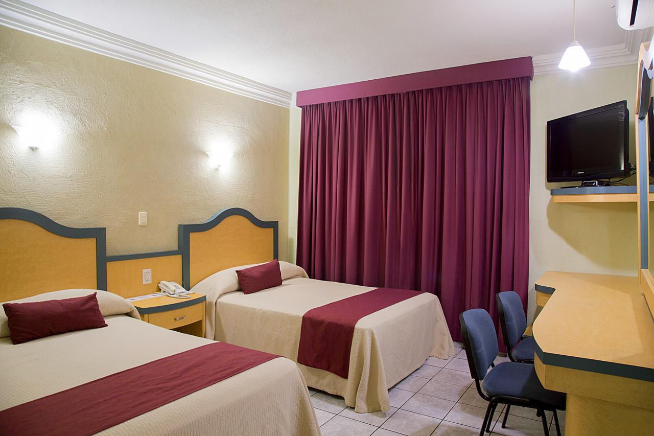 Hotel Madrid Minatitlan Ngoại thất bức ảnh
