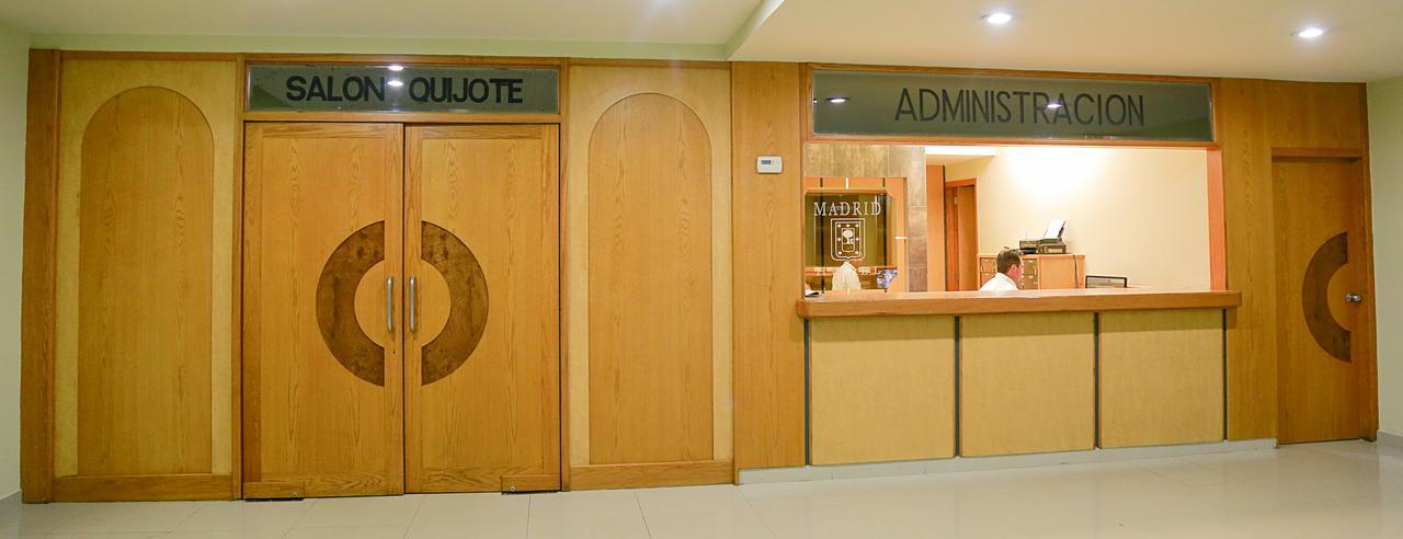 Hotel Madrid Minatitlan Ngoại thất bức ảnh