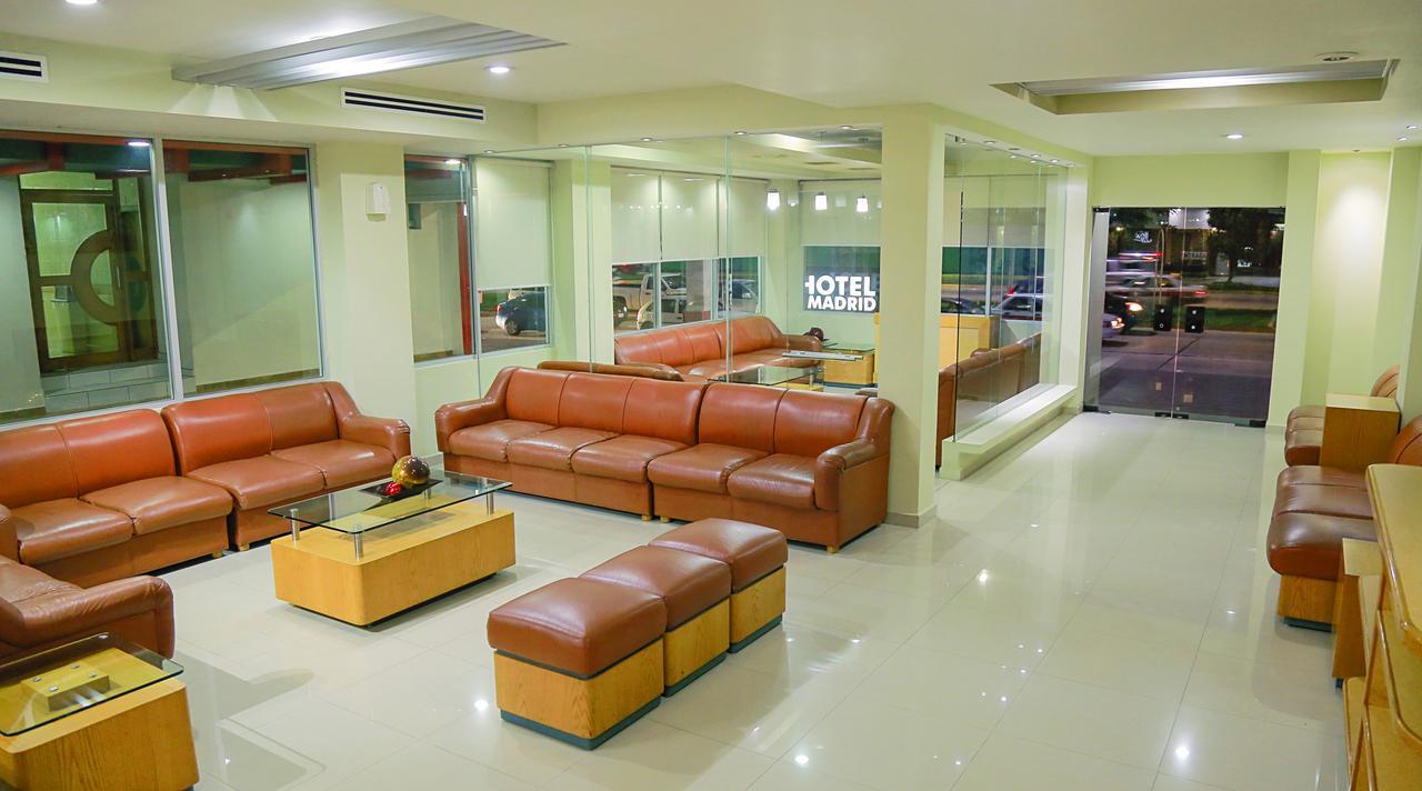 Hotel Madrid Minatitlan Ngoại thất bức ảnh