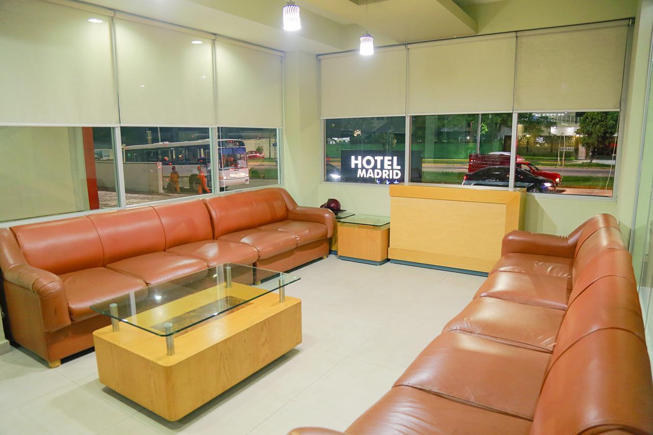 Hotel Madrid Minatitlan Ngoại thất bức ảnh