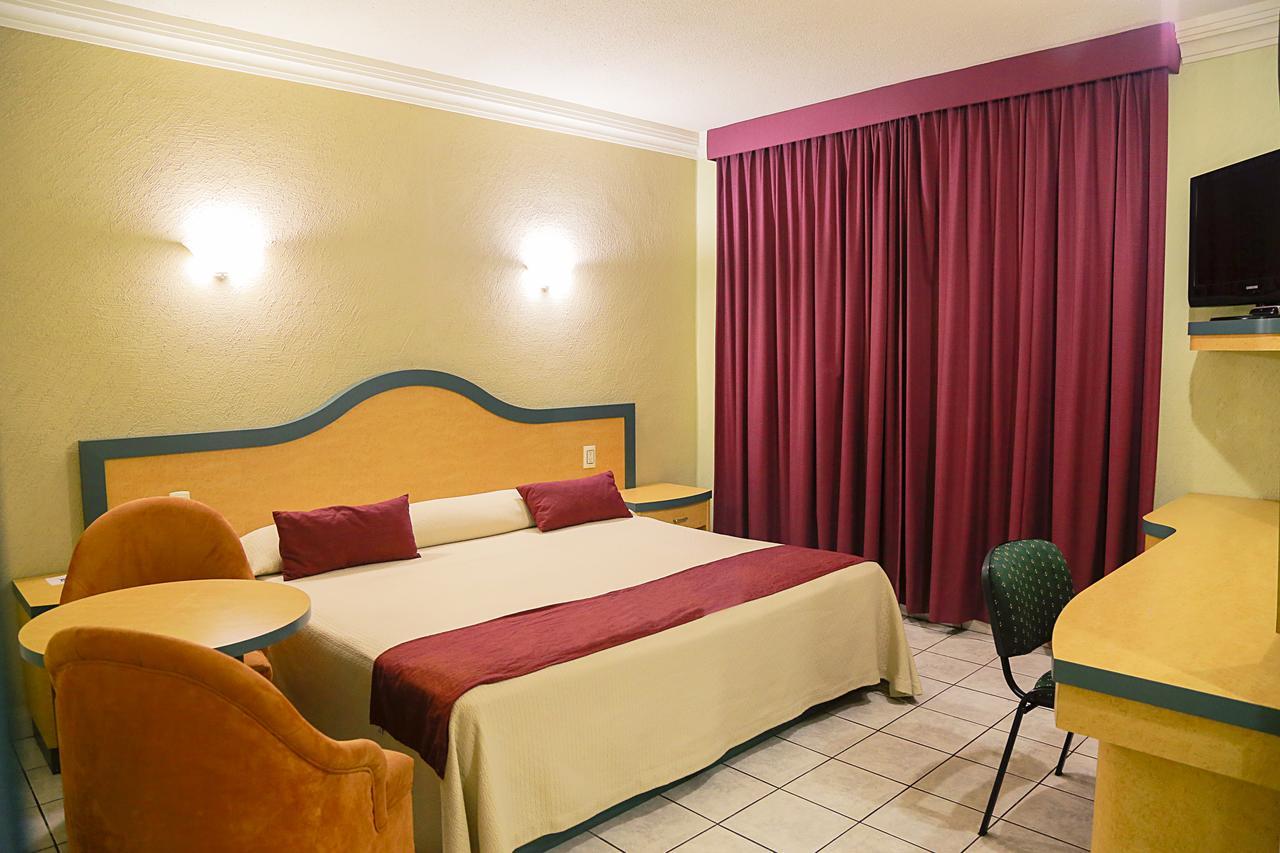 Hotel Madrid Minatitlan Ngoại thất bức ảnh