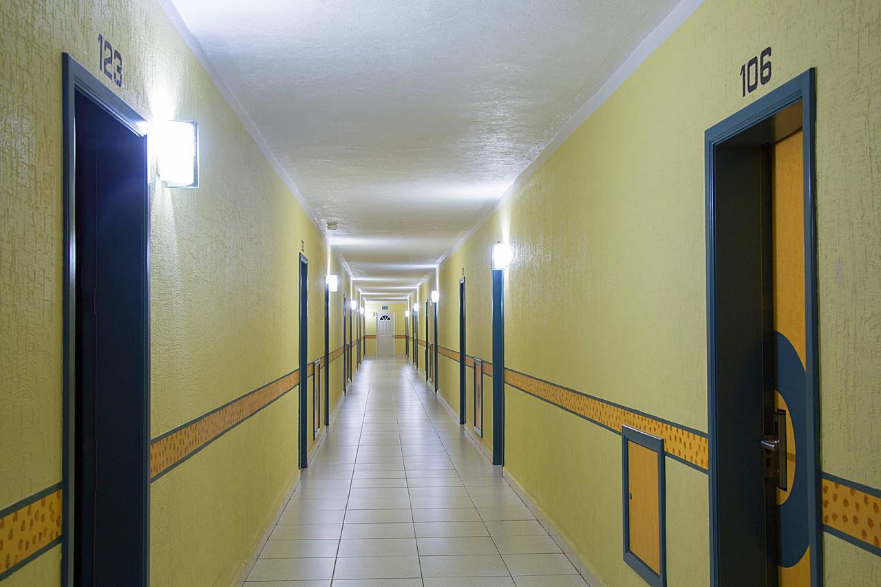 Hotel Madrid Minatitlan Ngoại thất bức ảnh
