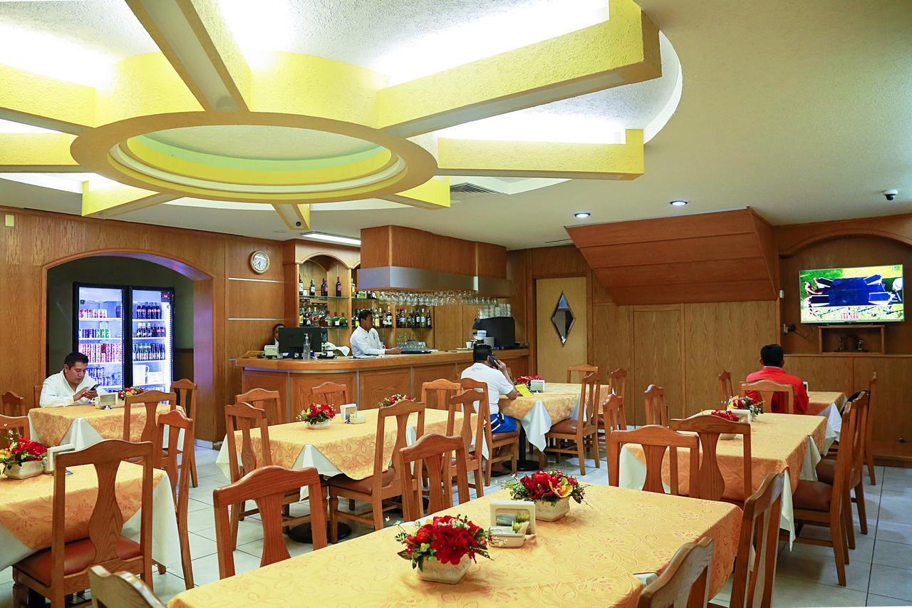 Hotel Madrid Minatitlan Ngoại thất bức ảnh