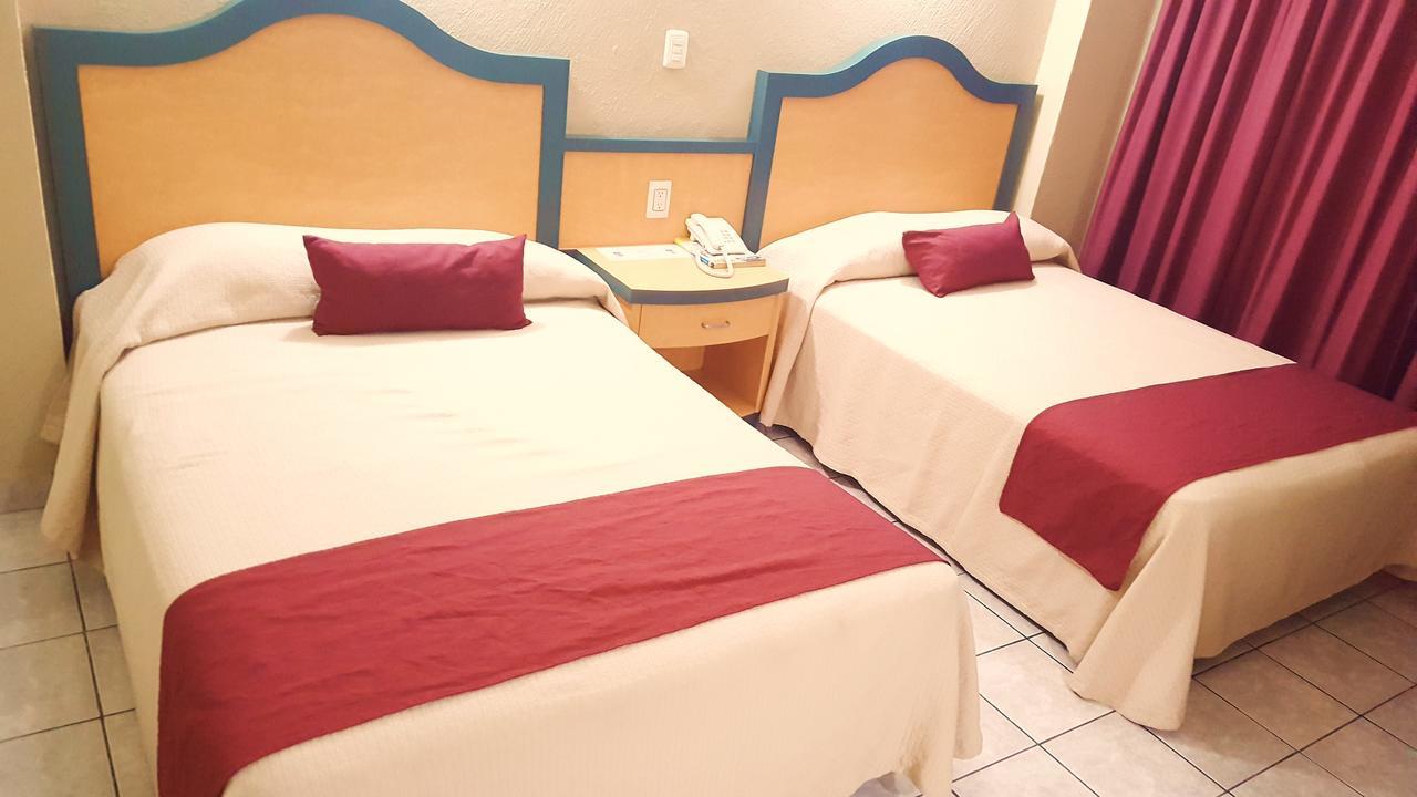 Hotel Madrid Minatitlan Ngoại thất bức ảnh