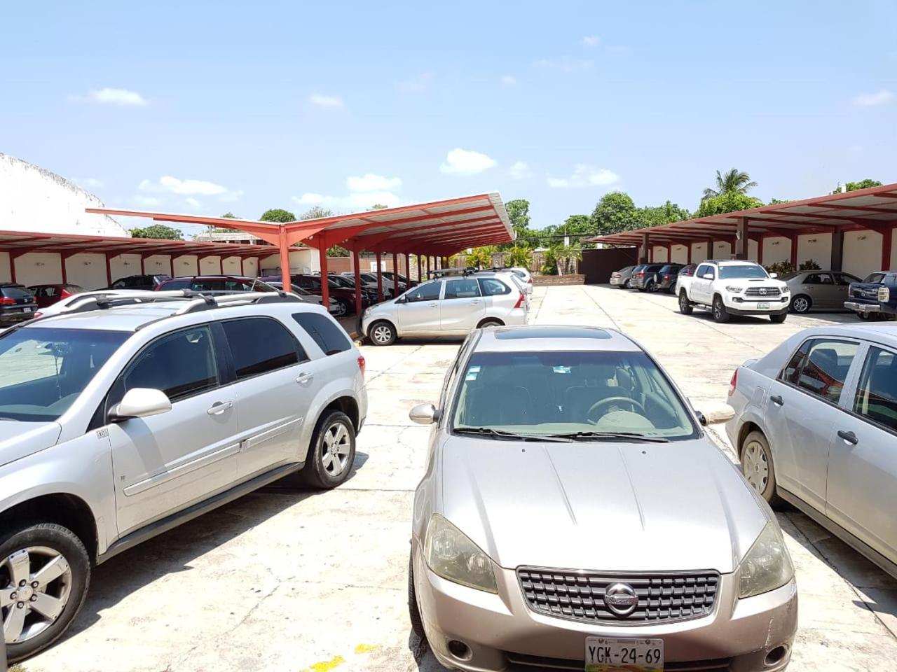 Hotel Madrid Minatitlan Ngoại thất bức ảnh